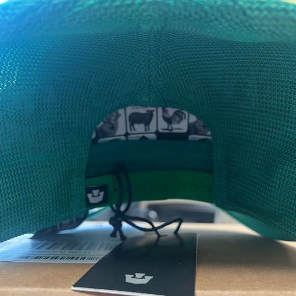 Goorin NWT - SuperCharged Series - “Dew” - Picture 4 of 9